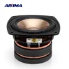 AIYIMA-Altavoces de 4 pulgadas para cine en casa, 1 Uds., controlador de altavoz de Audio, 4 Ohm, 100W, Gama Completa, columna de sonido, bricolaje ► Foto 1/5