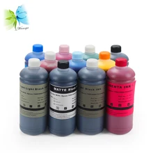 WINNERJET 1000 мл пигментные чернила для Epson 7900 9900 7910 9910 принтеры на водной основе заправка чернил Набор