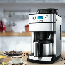 Новая высококачественная полностью автоматическая машина для домашнего кофе в американском стиле