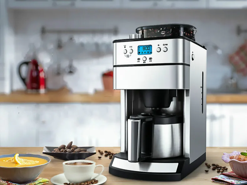NEW High quality Fully automatic american style domestic coffee machine