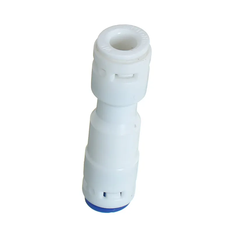 Warmtoo 1/4 "пластиковый фильтр для воды обратный клапан для RO чистой воды обратного осмоса фильтры обратный клапан