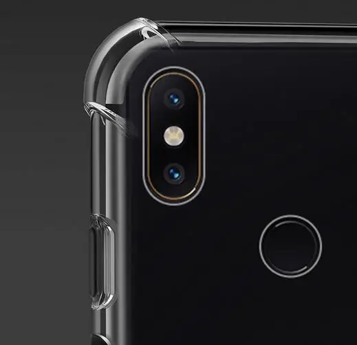 Чехол Для Zenfone Max Pro M1 ZB602KL сверхпрочный противоударный мягкий чехол из ТПУ для ASUS ZB