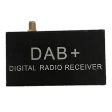 KLYDE DAB box цифровой радиоприемник для все модели автомобильный мультимедийный плеер Car Audio радио