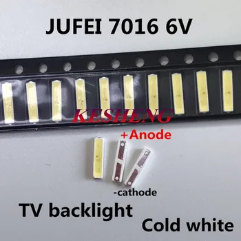 

LED Backlight High Power LED 1W 6V 7016 Cool white LCD Backlight for TV TV Application/1000PCS