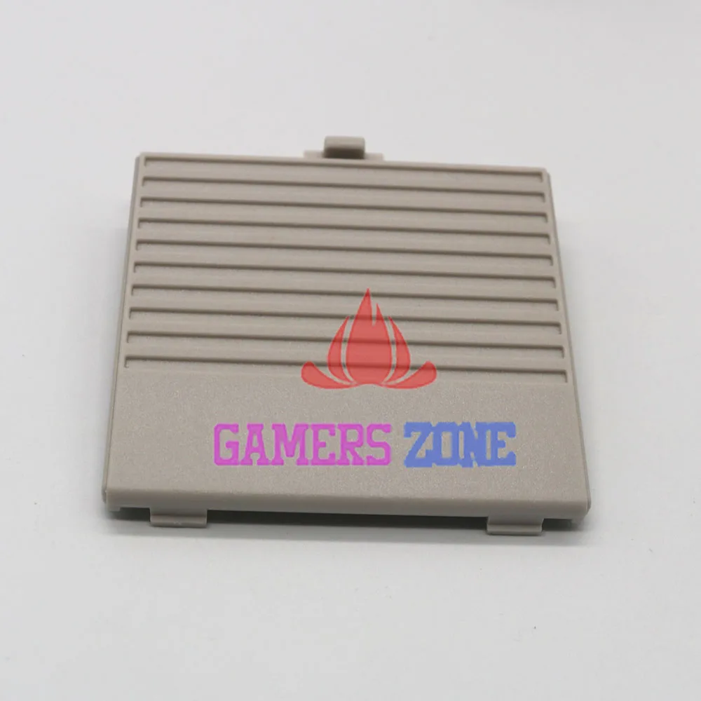 

15pcs Replacement Gray Battery Door Cover For Nintendo Original Game Boy System