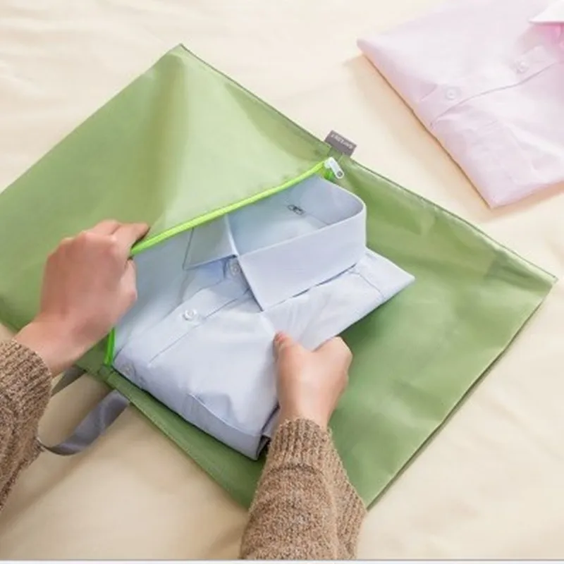 Travel Storage Bag Portable Travel Case Clothes Underwear Hanging