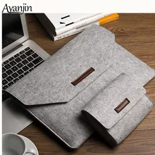 14 15,6 дюймов Сумка для ноутбука чехол для Macbook Air 13 Pro retina 13 15 чехол для ноутбука Xiaomi Dell hp notebook Pro 12,5 15,6