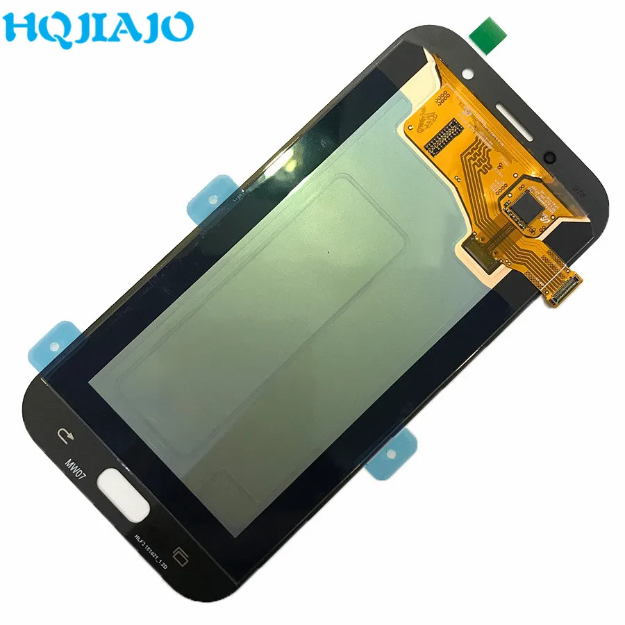 

Test Original LCD Screen For Samsung A720 LCD Display Touch Screen Digitizer For Samsung Galaxy A7 2017 A720F Assembly A720 LCD