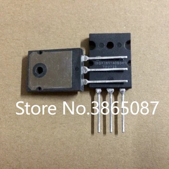 

IXGK28N140B3H1 IXGK28N140 TO-264AA TO-264 TO-3PL N-CHANNEL POWER IGBT TRANSISTOR 10PCS/LOT ORIGINAL NEW