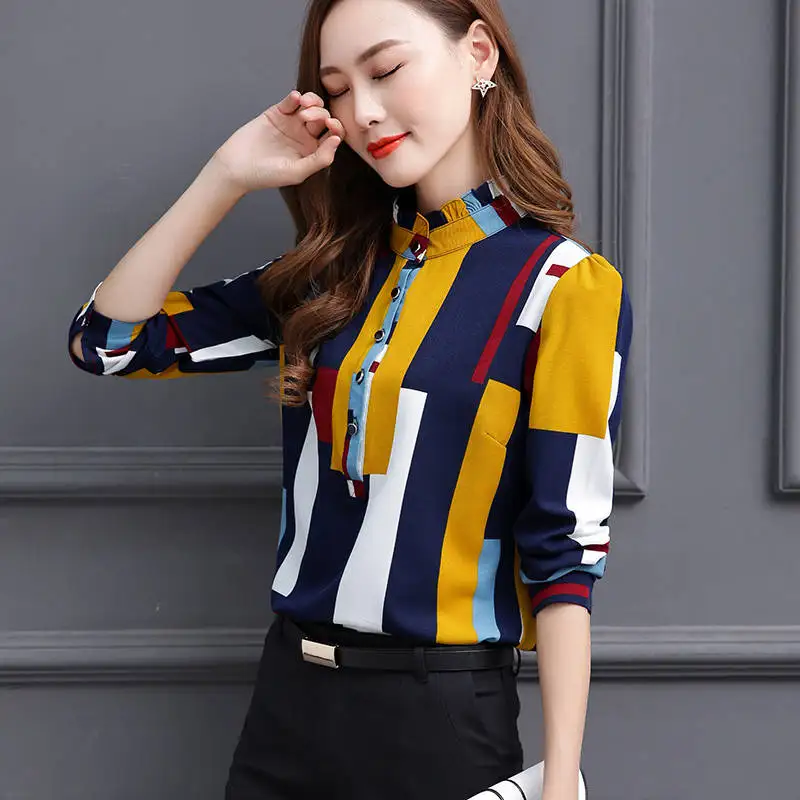 blusas de moda actual