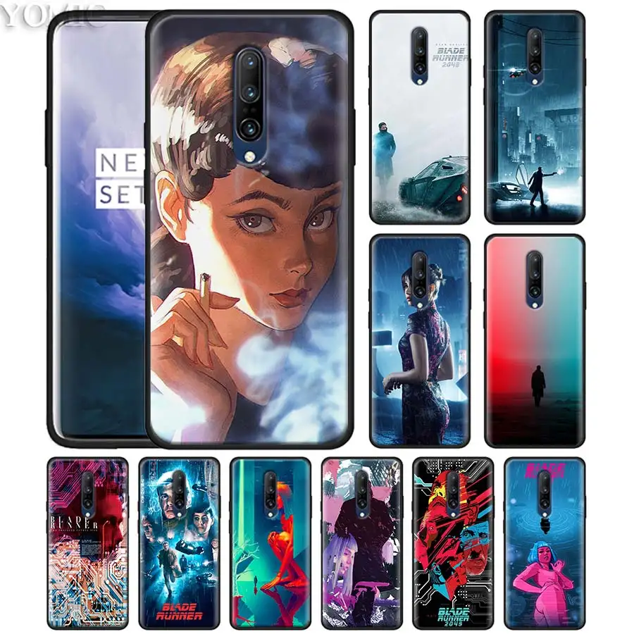 Blade Runner Criminal Phone Case for font b Oneplus b font font b 7 b font