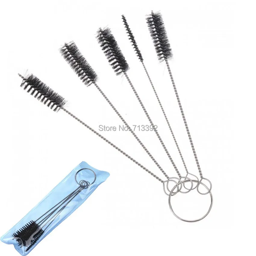 

2sets Hot Sales Disposable Tattoo Tips Brush For Tattoo Needle Tip Cleaning Brush Supply Tips Drop Shipping