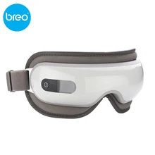 KIKI Massage world Breo isee16 Air pressure Eye massager with mp3 eye magnetic far-infrared heating eye care tools KIKI Massage world Breo isee16 Air pressure Eye massager with mp3 eye magnetic far-infrared heating eye care tools
