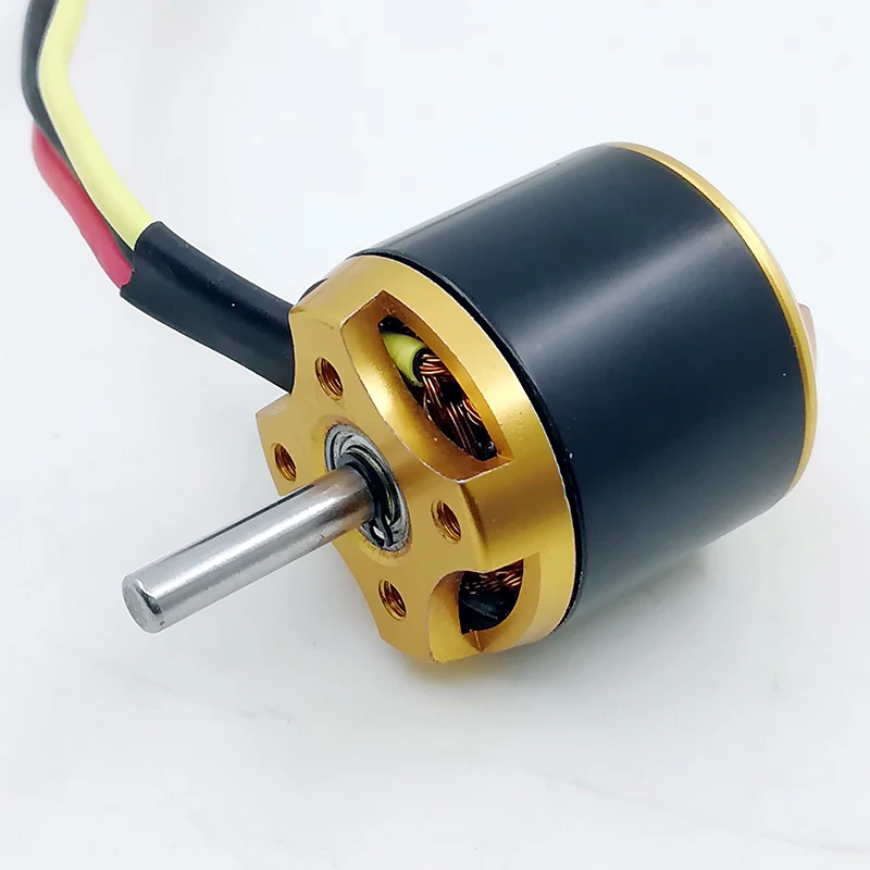 Модель бесщеточного двигателя QX Motor RC Place 2831 1400 кв бесщеточный двигатель для