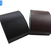 6 шт./лот дизайн неправильной формы пластиковые часы коробки Saat Kutusu Caixa Para Relogio porta joias relogio