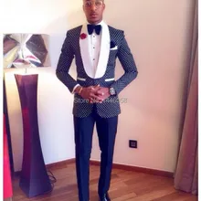 Best продажи Мода г. Дизайн классические черные Выходные туфли на выпускной бал смокинг Slim Fit Нарядные Костюмы для свадьбы для Для мужчин женихов Для мужчин Жених костюм Индивидуальный заказ