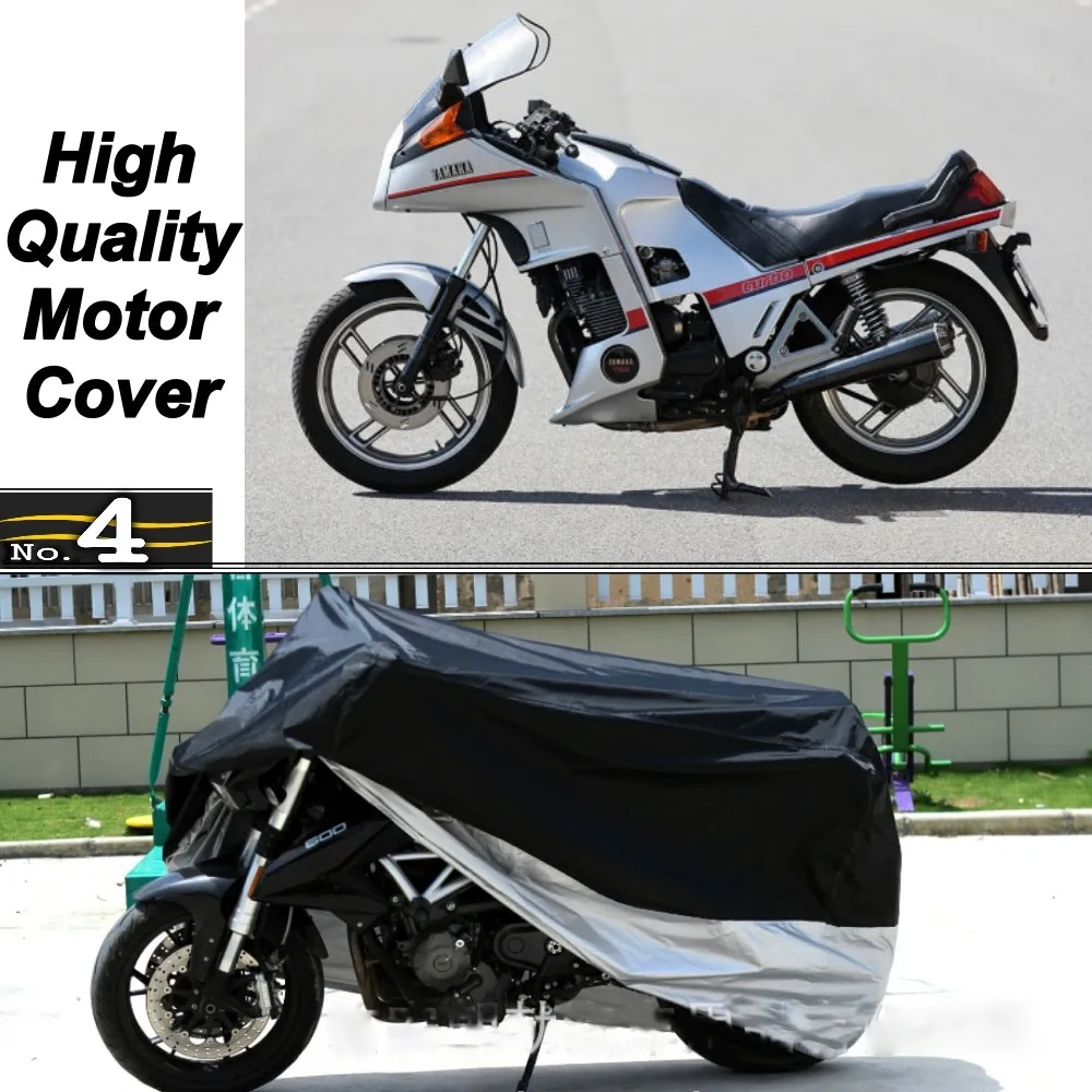 Heat Insulation Cover for YAMAHA XJ650  Motor Bike 1