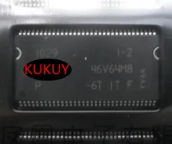 10pcs/lot MT46V64M8P-6TIT MT46V64M8P MT46V64M8 46V64M8P 46V64M8 46V64M8P-6T TSOP66 MT46V64M8P-6TITF | Электронные компоненты и