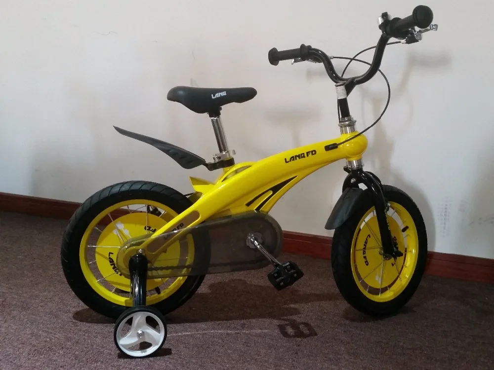 Top 12inch LAN Q Kids bicycles Magnesium alloy bike disc brakes bicycle 14inch bike 16inch bike 3 Top 12inch LAN Q Kids bicycles Magnesium alloy bike disc brakes bicycle 14inch bike 16inch bike 3