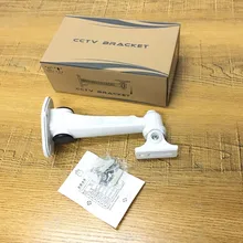 CCTV кронштейн 1212ZJ для наружного пули HD AHD CVI TVI IP водонепроницаемая камера CCTV аксессуары безопасности