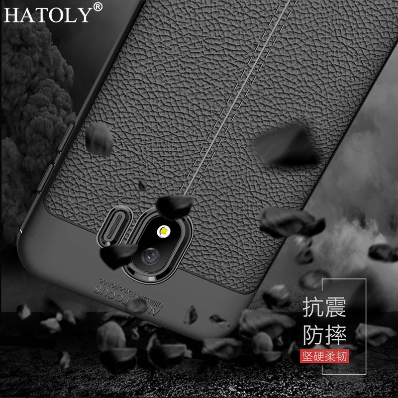 

sFor Cover Samsung Galaxy J4 2018 Case Rubber Silicon Soft Phone Case Cover for Samsung Galaxy J4 Case for Samsung J4 2018 J400F