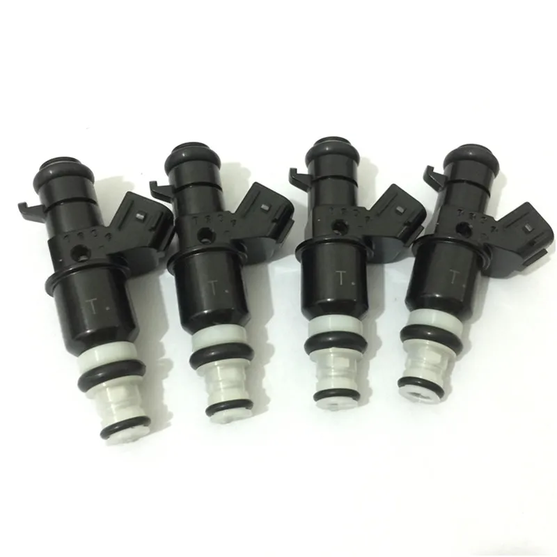 

4x Genuine fuel injectpr nozzle 16450-RNA-A01 16450RNAA01 for Civic 06-11 1.8L / FIT 1.5L engine fuel injector