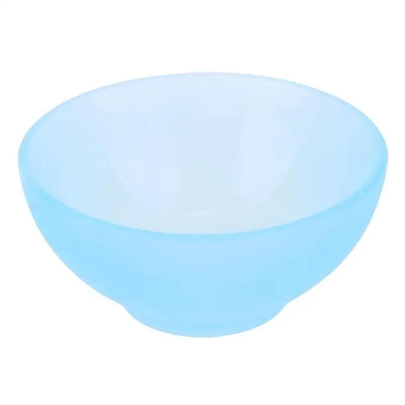 

Mini Jelly Green/Pink/Blue Silicone Bowl For Salt Sauce Sugar Butter Cream Dressing Mayonnaise Salad Dinnerware Set Kitchen Tool