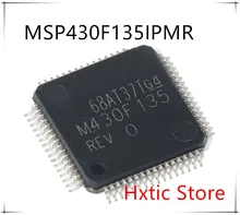 10PCS/LOT new original MSP430F135IPMR MSP430F135IPM MSP430F135 M430F135 64-LQFP