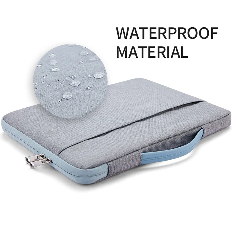 KALIDI 11 12 13 14 Inch Laptop Bag Waterproof For Men Women Laptop Sleeve Case 13.3 15.6 Inch Computer Notebook Macbook Bag 15 KALIDI 11 12 13 14 Inch Laptop Bag Waterproof For Men Women Laptop Sleeve Case 13.3 15.6 Inch Computer Notebook Macbook Bag 15