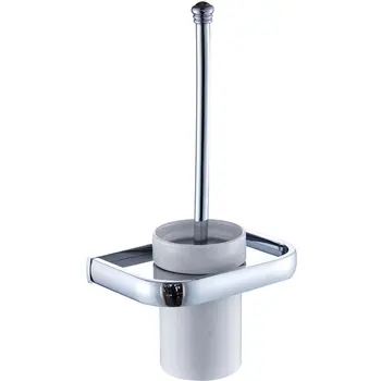

Full copper toilet brush plated toilet brush suit