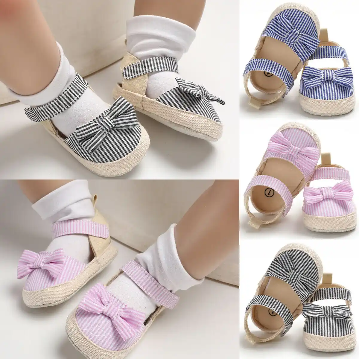 newborn sandals