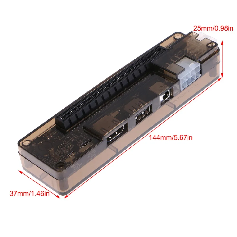 gdc com cabo atx, dispositivo de expansão de interface mini pci-e