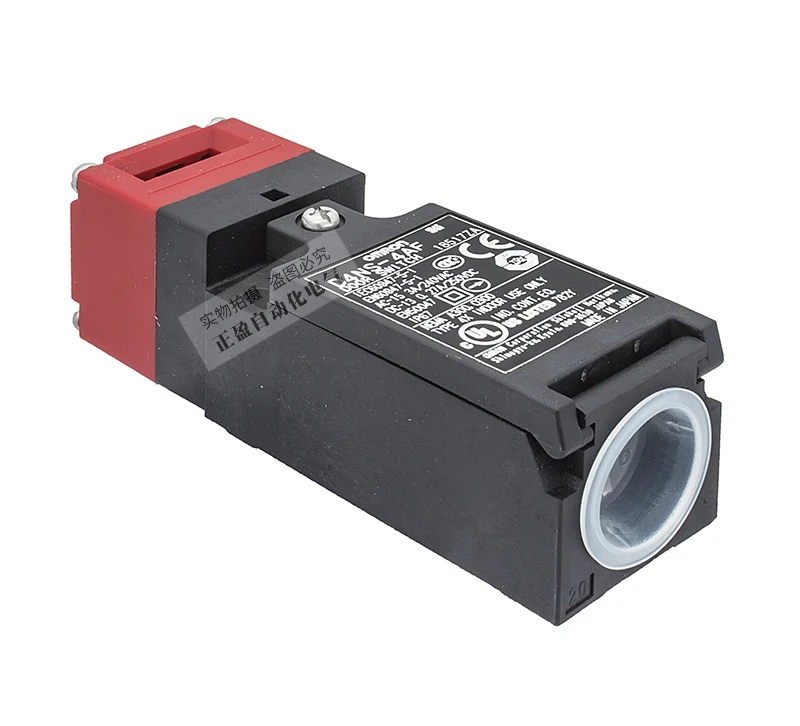 

Genuine Omron OMRON low voltage switchgear lock Safety door switch D4NS-4AF/1AF/1BF/1CF