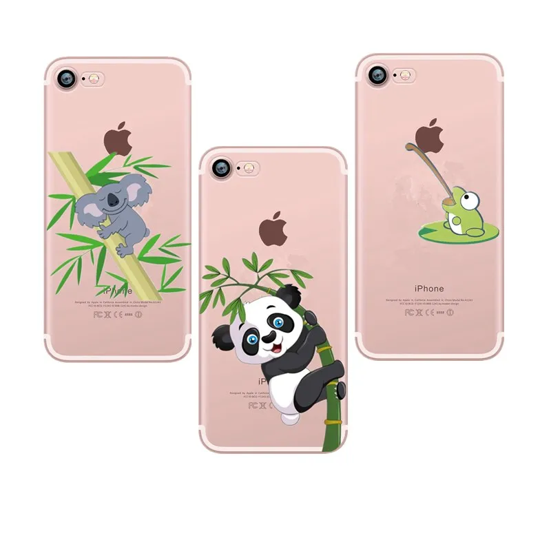 Lovely Cactus For iphone XS MAX Cover Soft TPU XR X 10 7 plus 8 6 6s 5s se 5 Case Capa Silicon Shell Funda |