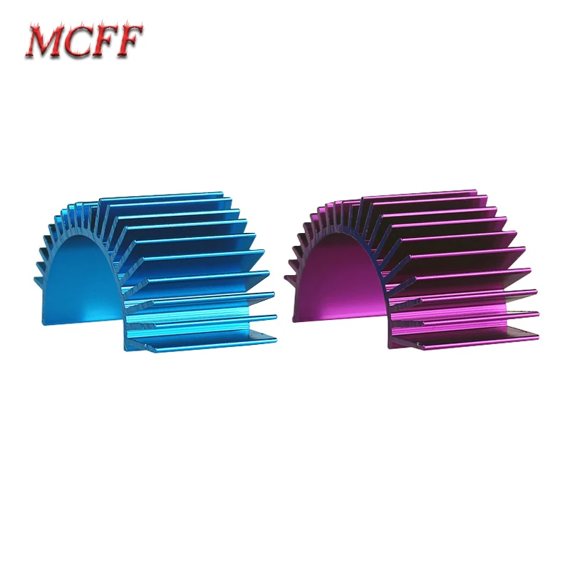 

1pcs Motor Cooling Heat Sink Fit 540/550 3650/3660 Motor For 1/10 RC 1:10 Electric RC model toys