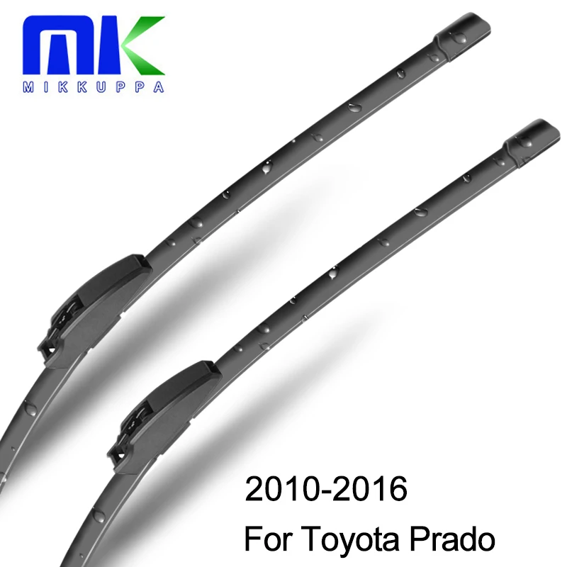 Car Wiper Blade For Toyota Prado 2010 2011 2012 2013 2014 2015 2016, 26
