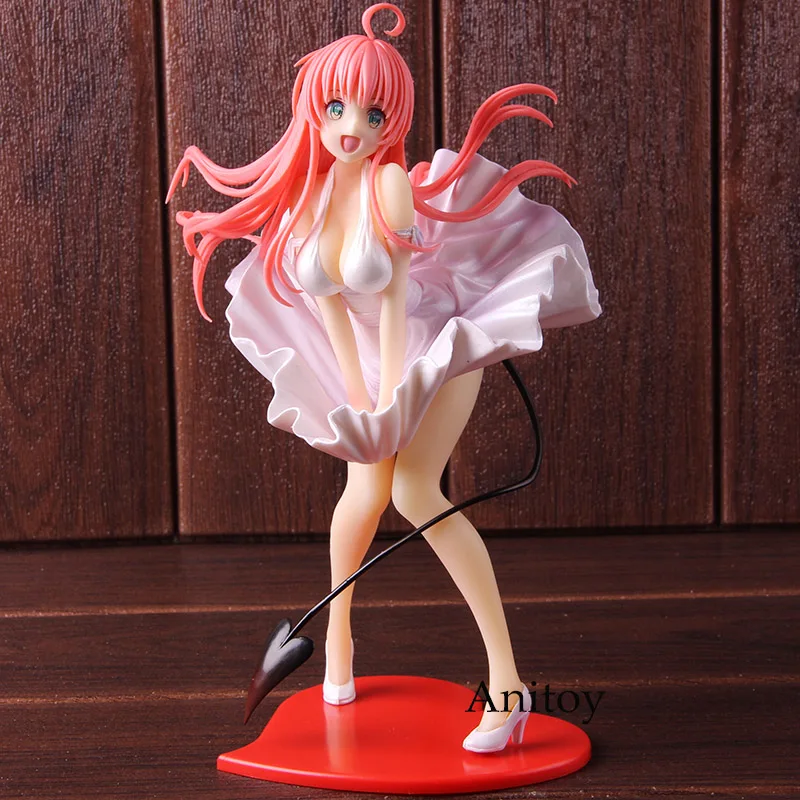 

To Love RU Darkness Lala Satalin Deviluke PVC Action Figure Collectible Model Toy