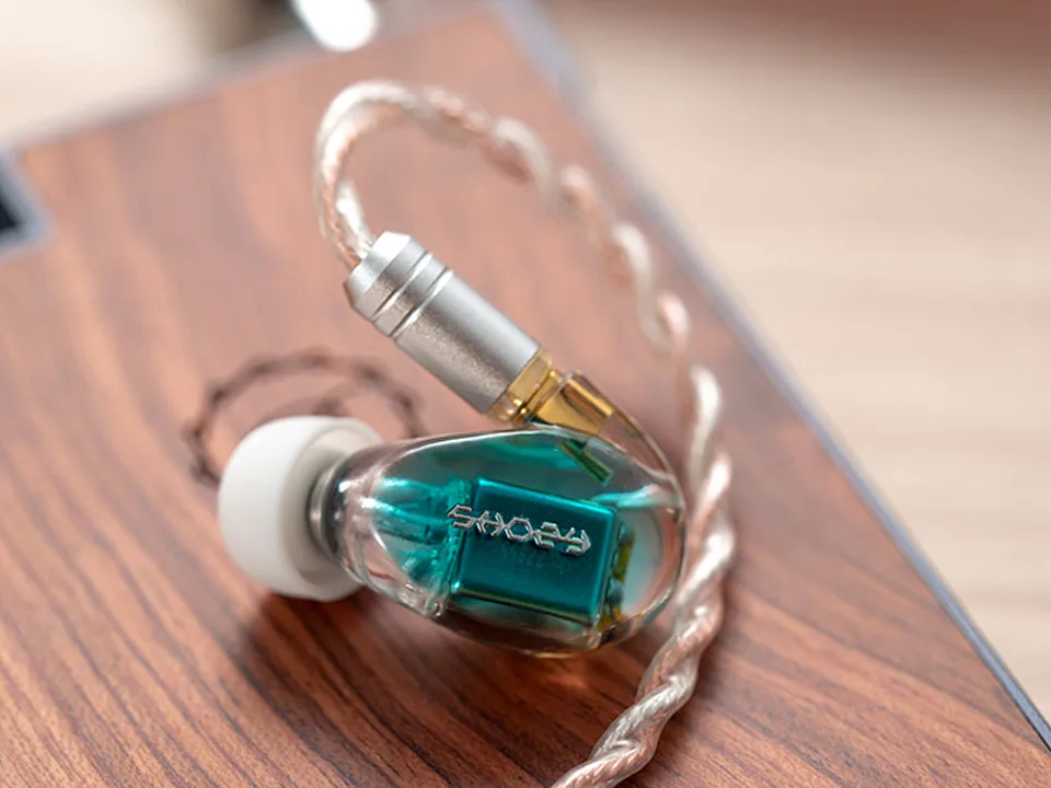 Наушники вкладыши SHOZY & NEO CP красно синие 3BA MMCX HiFi аудиофил IEMs|Наушники и гарнитуры|