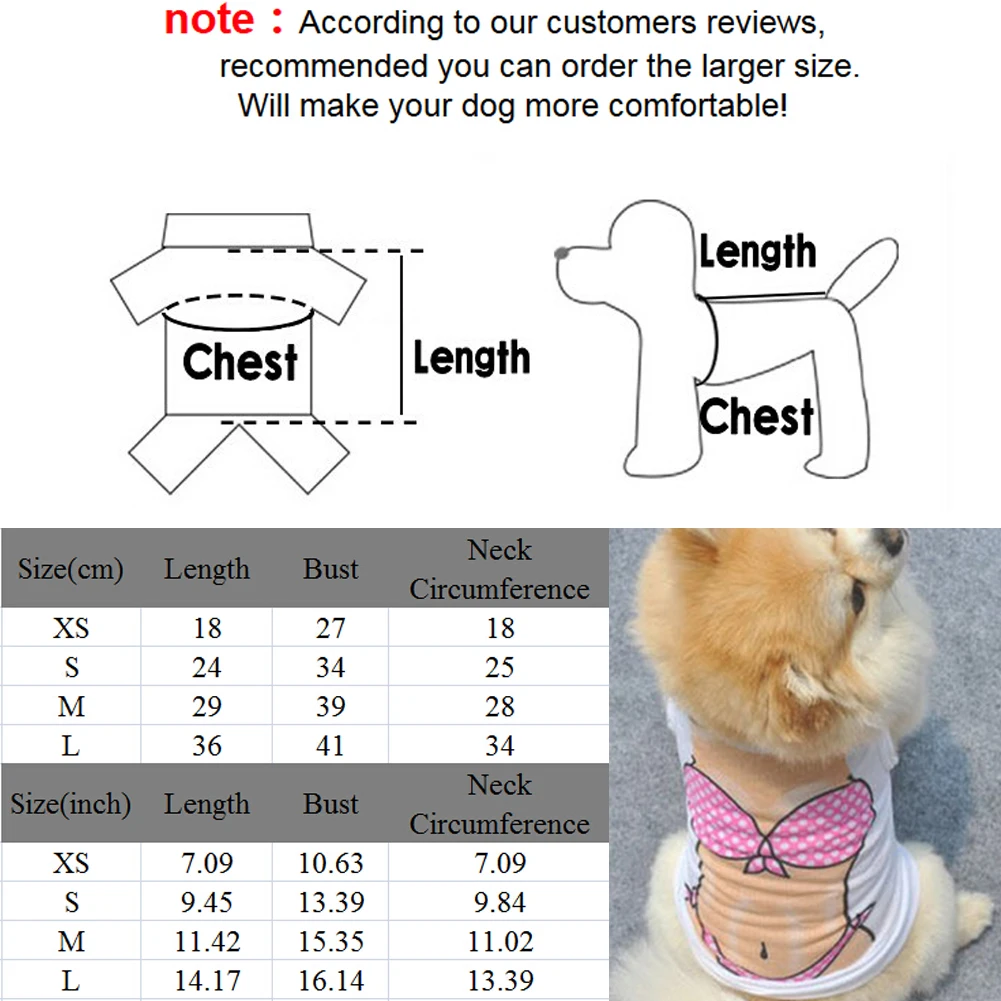 Новая маленькая собака кот жилет футболка со щенком пальто летняя одежда для собак одежда костюмы с жилетом