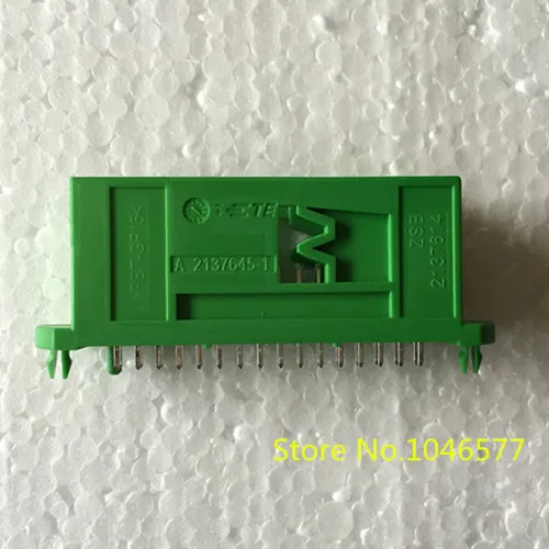 

AMP Connector 2137614-1 32P MQS header,It's the same as AMP966658-1,AMP964824-1,Instrument connector