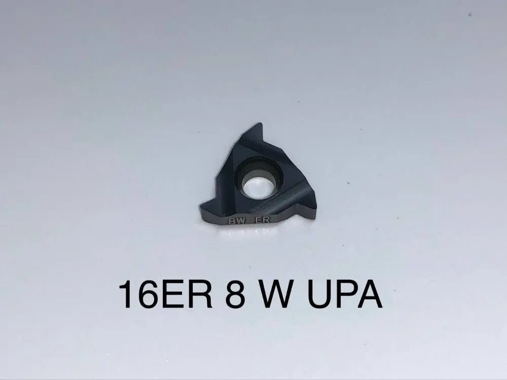 

Внешняя Резьбовая вставка upgd 16ER8W 9W 10W 11W 12W 14W 16W 18W 19W 20W 28W