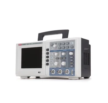 

High Precision Original UNI-T UTD2202CE 200MHz 1GS/s Digital Storage Oscilloscope Dual Channels 5.7" TFT LCD Dispaly Scopemeter