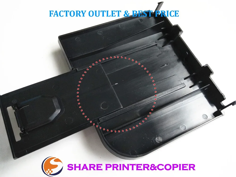 buy 20PS X Paper Delivery Tray Output Tray RC2-9441-000 RM1-7498-000 for HP LaserJet M1536 P1606 CP1525 P1566 1536