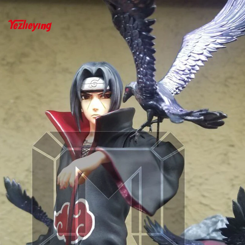 

[AC anime] Naruto GK model hall, Uchiha Itachi, Yu Zhi Bo wee Xiao organization resonance modeling