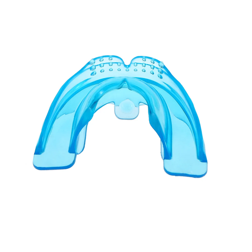 Стоматологическая зубная, Ортодонтическая тренировка зубов прямые зубы прибор для взрослых мундштуки бандаж стоматологический лоток Mouthguard+ коробка