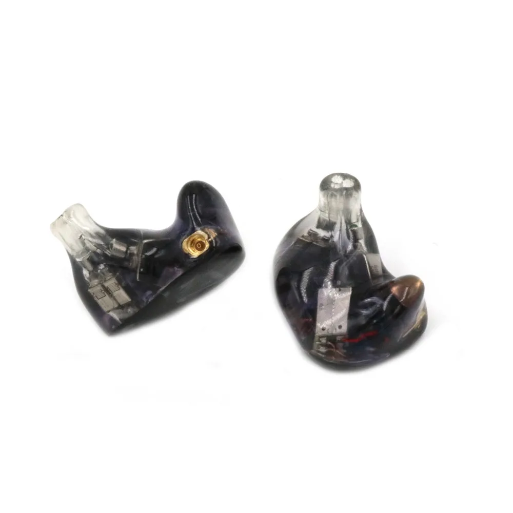 Наушники вкладыши TONEKING T88K с 8 драйверами на каждый канал стереонаушники медным и