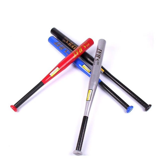 Big Barrel Training Baseball Bat Stick(Black)