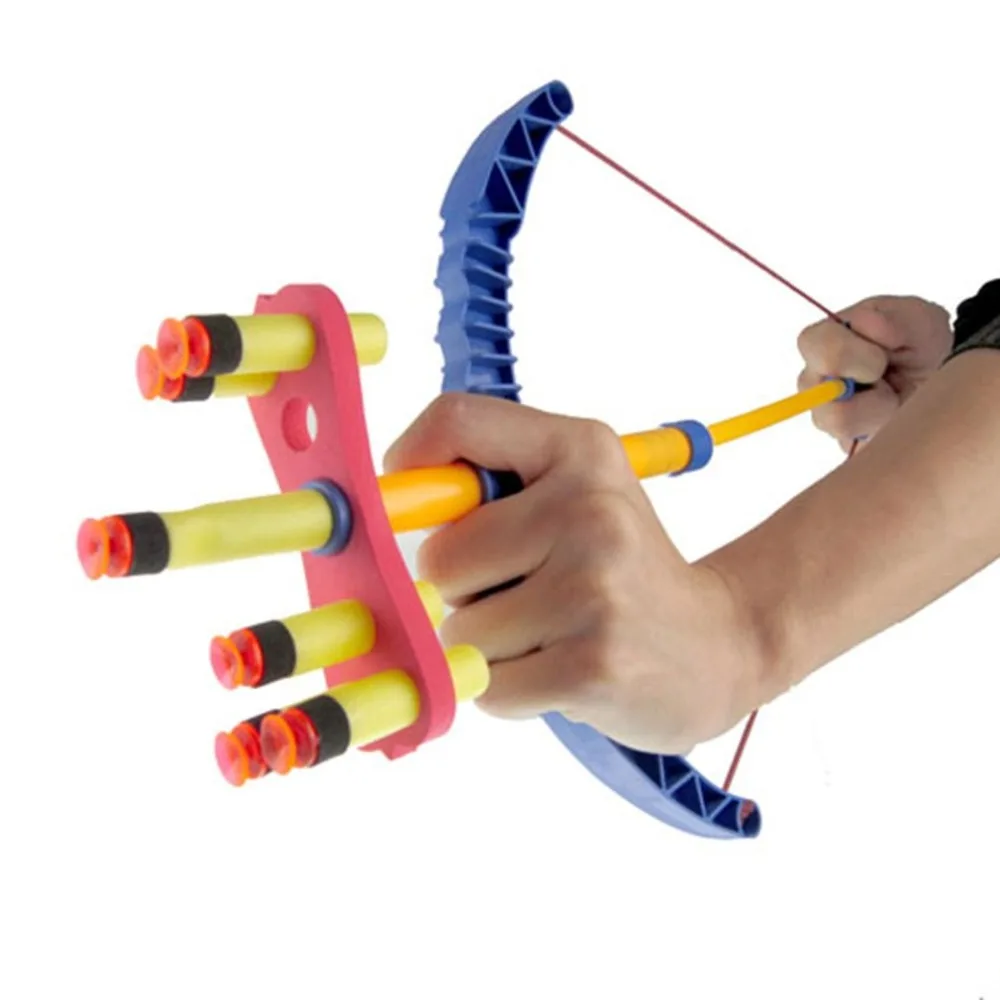 soft bow and arrow toy