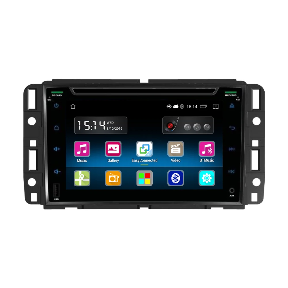 2 Din Android 5.1 Car Radio Stereo 7 " Touch Screen High