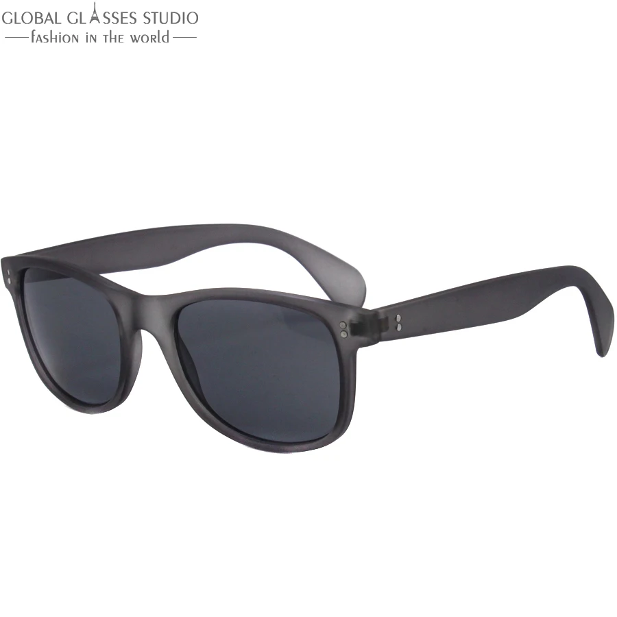 

A050 новые модные очки с оптической оправой поляризованные очки Gafas De SolLight серые мужские солнцезащитные очки